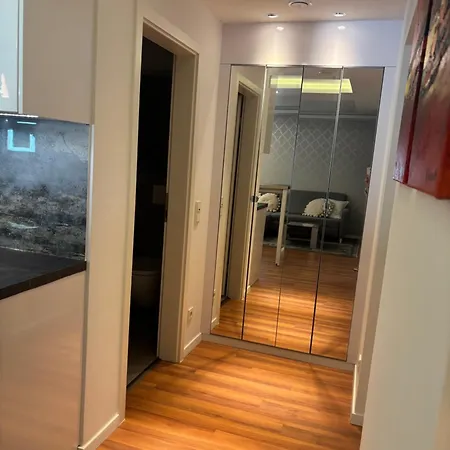 Track N Chill 아파트 빈트하겐