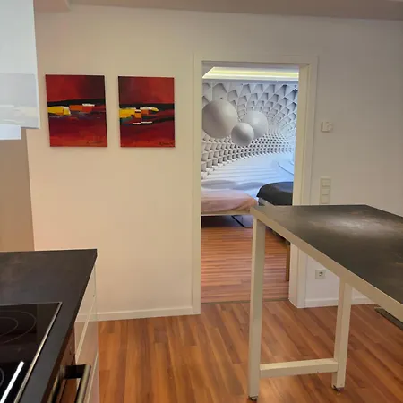 Track N Chill 아파트 빈트하겐