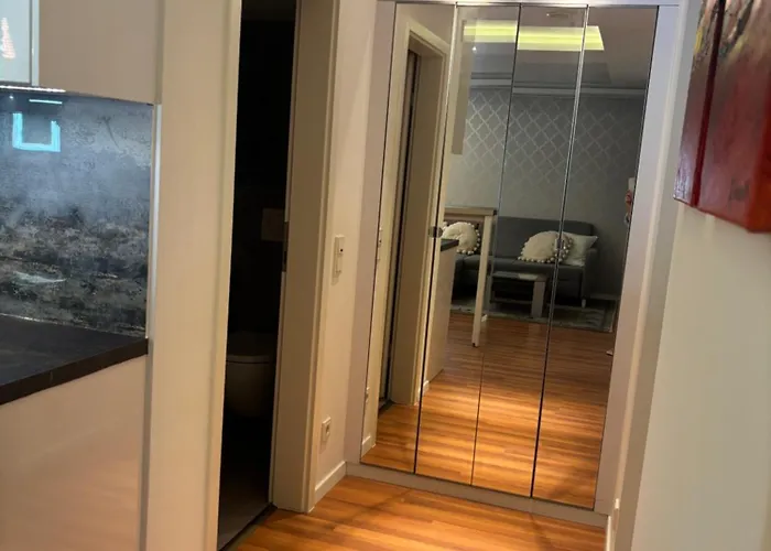 Track N Chill Apartamento Windhagen