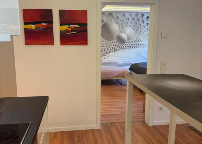 Track N Chill Apartamento Windhagen