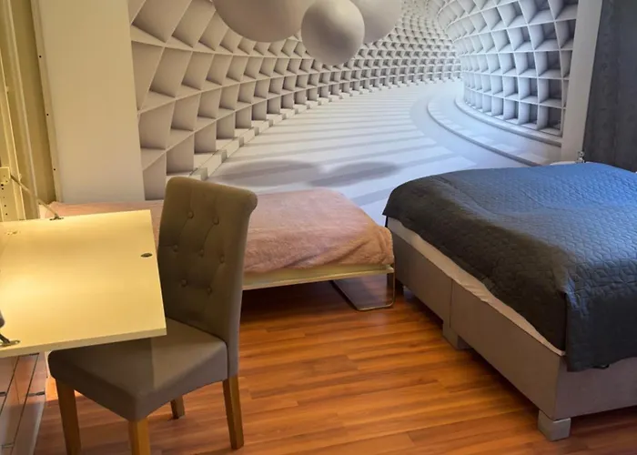 Track N Chill * Windhagen