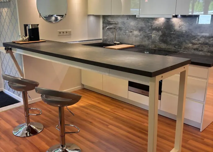 Apartamento Track N Chill Windhagen