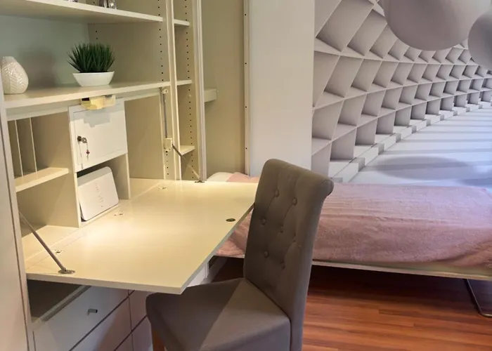 Track N Chill Apartamento Windhagen