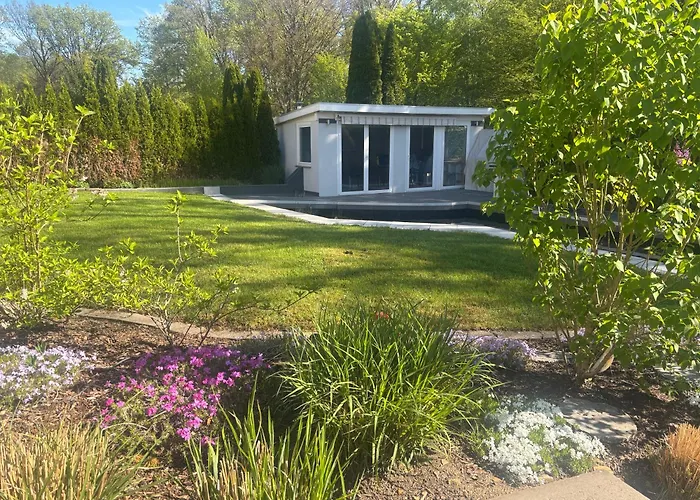 Apartamento Track N Chill Windhagen